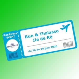 Run & Thalasso Ile de Ré